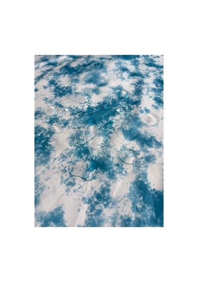 Su İtici Mikro Kumaş En 150 Cm Hasemalık Yağmurluk Outdoor 010 - 1 Mavi