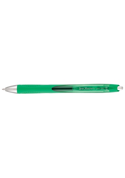 Serve Xberry 0.7 Mm Yeşil Jel Kalem Sv-xbrgely0.7-04
