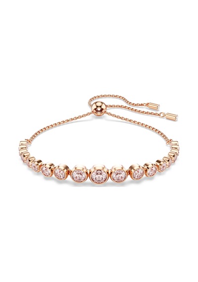 5718204 Swarovski Bilezik Imber:bracelet Pın/ros M Metalik