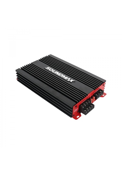 Sx-n500.4 Ab Class 4kanal Oto Amfi Anfi 4 Ohm 4x90w Rms 2 Ohm 4ch 125w