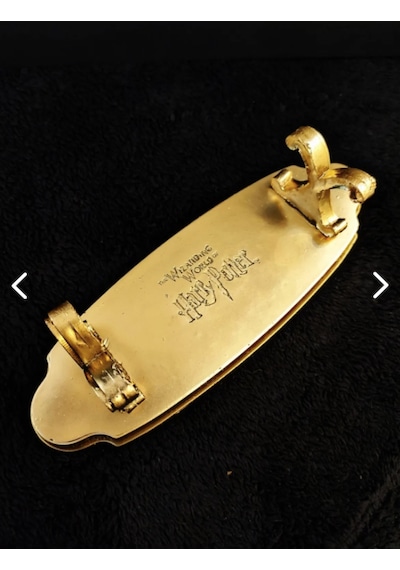 Harry Potter Golden Snitch Top Ve Standlı Asa Seti
