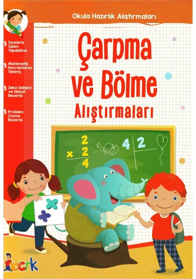 Çarpma ve Bölme  Alıştırmaları
