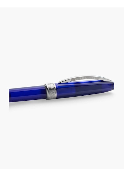 Visconti Michelangelo Yarı Saydam Mavi Roller Kalem Kp67-01-rb Mavi