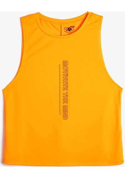 Koton Arkası Pencere Detaylı Uzun Spor Atlet Bisiklet Yaka Baskılı Neon Turuncu 4sak30033nk 4SAK30033NKNY3 Neon Turuncu Koton Arkası Pencere Detaylı Uzun Spor Atlet Bisiklet Yaka Baskılı Neon Turuncu 4sak30033nk 4SAK30033NKNY3 Neon Turuncu