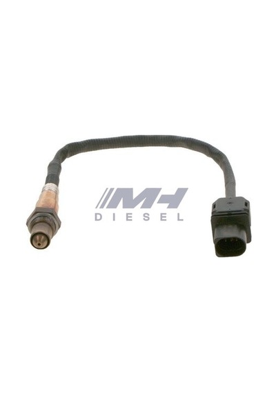 Bosch 0281004079 Lambda Sensörü Bmw 1 Serisi, 3 Serisi, 5 Serisi, X1, X3 N47 Dizel