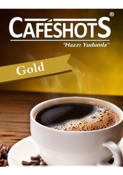 Cafeshots Gold Kahve 400 G