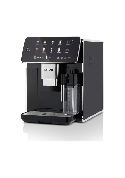 Onvo OVCM02 Tam Otomatik 9 Programlı Kahve Makinesi