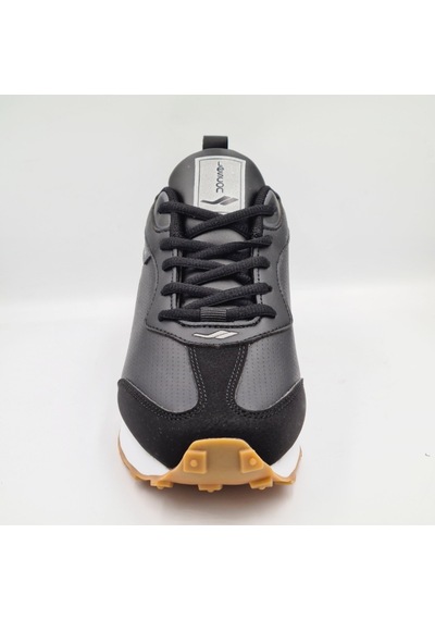 Lescon Motıva Walkıng Siyah Unisex Sneaker Spor Ayakkabı Siyah