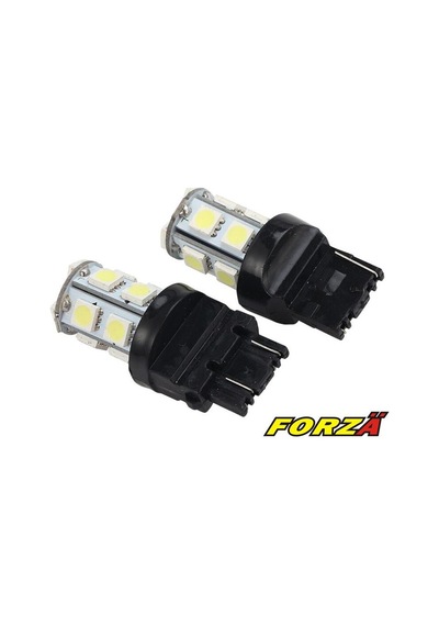 Forza Led-22 T20 93 Dipsiz 12v 13 Ledli Smd Beyaz 1 Takım -ıdır
