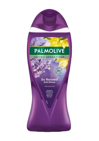 Palmolıve Duş Jeli 500 Ml So Relaxed - Lavanta Ve Ylang Ylang Yağlı 2'li Ekonomik Paket - 2 Ade Tarı Adaçayı