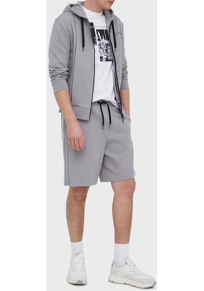 Armani Exchange Erkek Sweat 3RZMBB ZJCAZ 1913 GRİ Gri