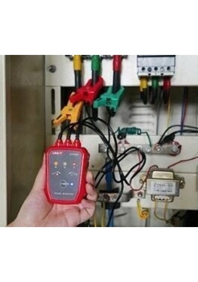 Unı-t Ut262e Temassız Faz Sırası Dedektörü
