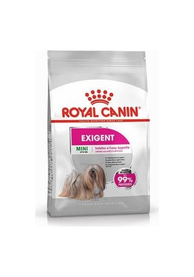 Ccn Mini Exigent Küçük Irk Yetişkin Köpek Maması 3 Kg