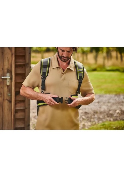 Ryobi Ry36bb2pa-0 36v 2 Girişli Akü Kemeri Akü Dahil Değildir. 5133006607