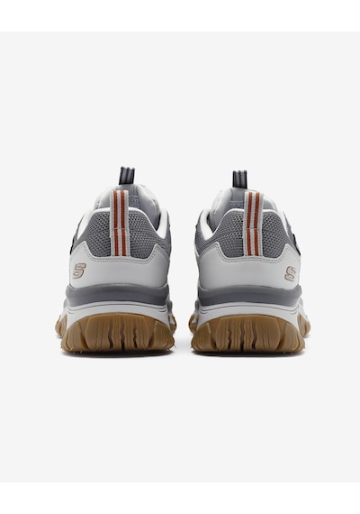 Skechers Arch Fit Road Walker Erkek Gri Outdoor Ayakkabı 237688 Ltgy Gri