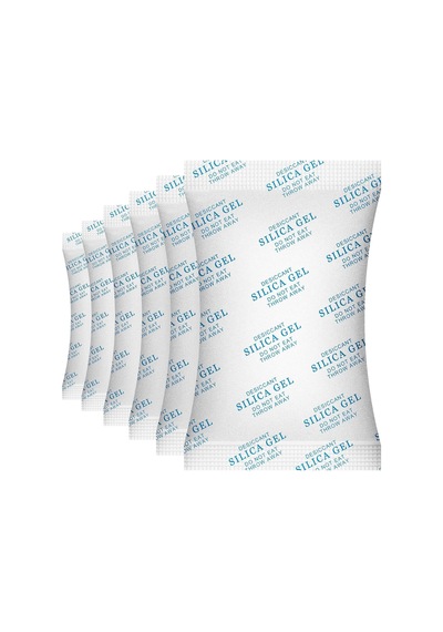 5 Adet 100 Gr Silikajel Nem Alıcı Rutubet Önleyici Küf Giderici Silika Jel Desiccant