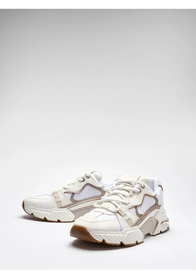 Guess Carrlı6 Kadın Sneaker Fljcr6ele12 Fljcr6ele12 Gold
