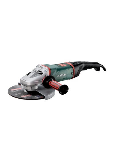 Metabo WE 26-230 MVT 2600 W 230 MM Quick Büyük Taşlama Makinesi