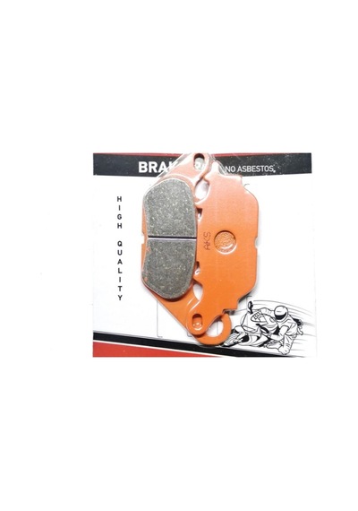 Disk Balata Ön Ybr Ym (Turuncu) Mtrx