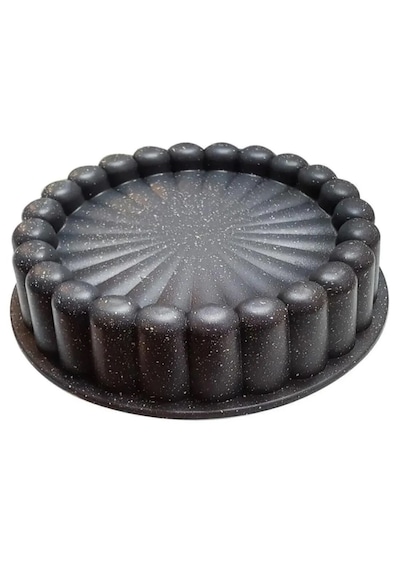 Bimote 26.cm Döküm Kek Kalıbı Tart Kalıbı Bimote 26.cm Döküm Kek Kalıbı Tart Kalıbı