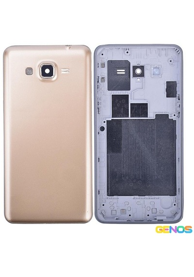 Samsung Galaxy G531 Grand Prime Uyumlu Kasa Gold Sn807842