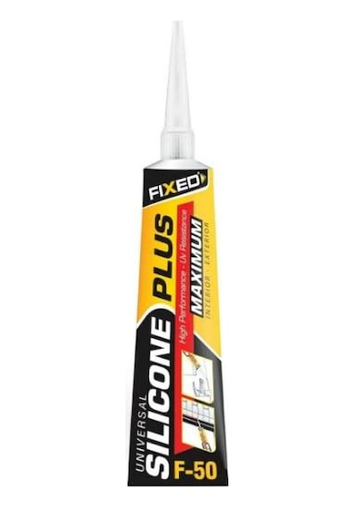 Sgs Silikon 50 Gr Tüp F-50 Diğer