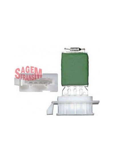 KALORIFER REZISTANSI LOGAN SGM 210132 OEM -6001547488