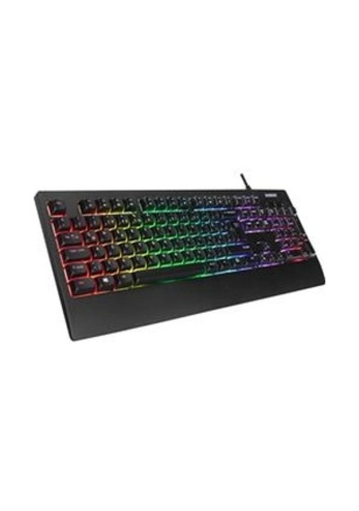 Everest Kb-93 Siyah Usb Rainbow Aydınlatmalı Q Membrane Rgb Kdo