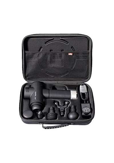 Hyperice Hypervolt 2 Pro / Hypervolt 2 Hyperice Hypervolt 2 Pro Masaj Aleti İçin Su Geçirmez Darbeye Dayanıklı Taşıma Çantası