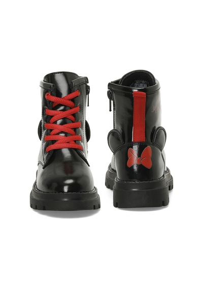 Minnie Mouse Poylo.p4pr Siyah Kız Çocuk Worker Bot 000000000101915626 Siyah