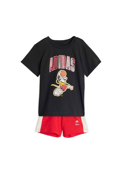 adidas Disney Mickey Mouse Bebek Eşofman Takımı JZ7677