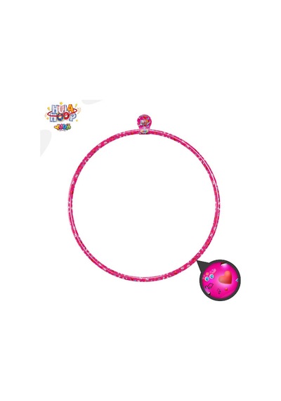 Emoji Hulahoop Yaldızlı