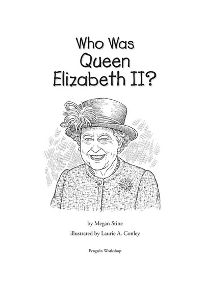 Who Is Queen Elizabeth Iı