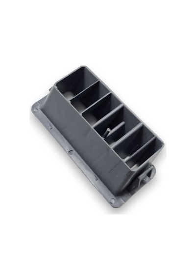 Üst Sol Havalandırma Izgarası Gri 701819071 Vw Transporter T4 İle Uyumlu 1991-03