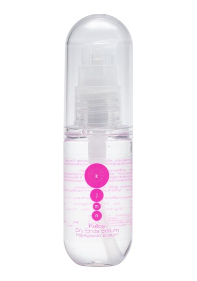 Kallos Dry Ends Kuru Saç Uçları İçin Serum 30 Ml - 5 Adet Tarı