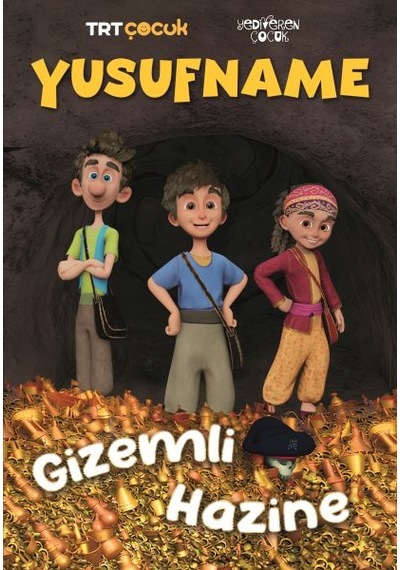 Yusufname - Hazine