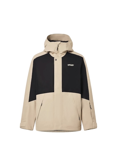 Oakley Range Rc Jacket 2.0 Renkli Krem