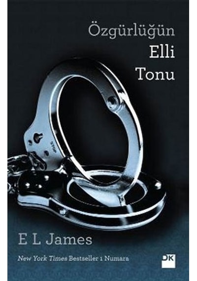 Özgürlüğün Elli Tonu - L. James - Doğan Kitap