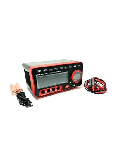 Toolfıx Tf-500 True Rms Dijital Multimetre