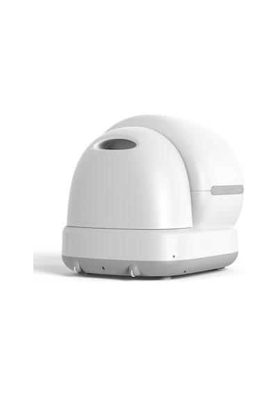 Xenon Smart Otomatik Kedi Tuvaleti (Kameralı) | 72 Lt, Mobil Kontrollü, Wifi, Akıllı Kedi Tuvaleti (X8623)