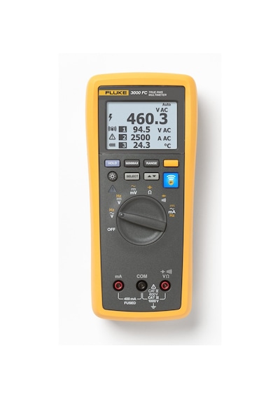 Fluke Flk-3000 Fc Hvac Sistemi