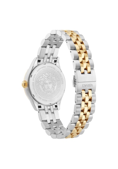 Versace Vrscve2s01225 Kadın Kol Saati Metalik Gri