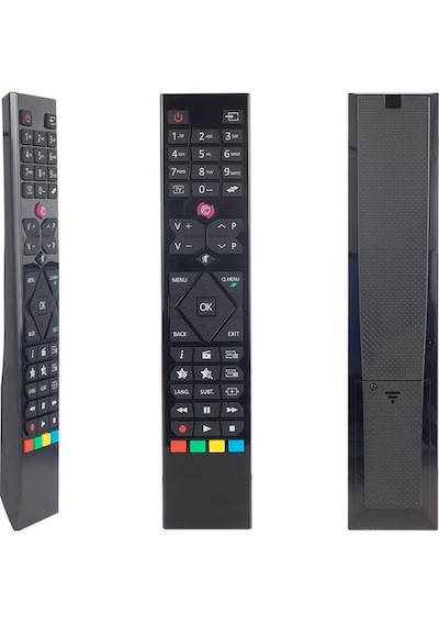 Vestel Uyumlu Smart Lcd Led Tv Kumanda