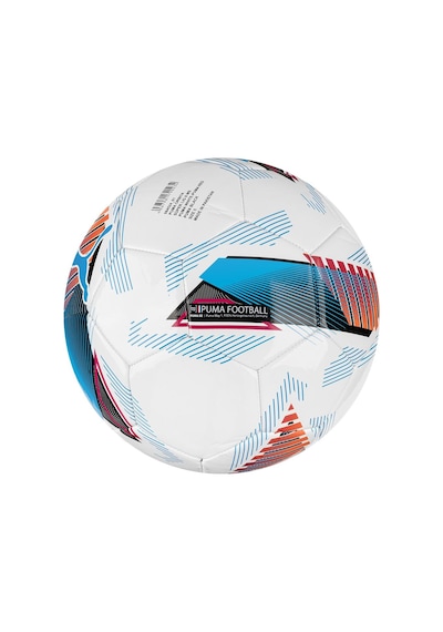 Puma Orbita Süper Lig 6 Unisex Beyaz Futbol Topu 08452401 - Renkli Çok Renkli