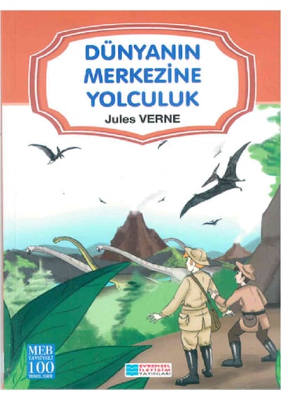 Vladimir Tumanov - Haritada Kaybolmak + Dünyanın Merkezine Yolculuk 2 Kitap Set