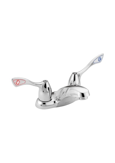 Moen 8800f05 M-bition İki Saplı Lavabo Bataryası, Parlak Krom, 0. Diğer