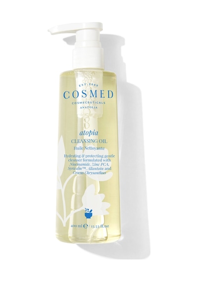 Cosmed Atopia Protecting & Moisturizing Cream - Kuru Çok Kuru Ve Atopik Eğilimli Ciltler İçin Nemlendirici Yüz Ve Vücut Bakım Kremi 40 Ml