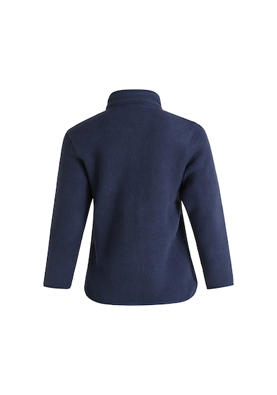 Peak Performance W Fleece Snap Cardigan Kadın Mavi Outdoor Polar G78131100 Mavi