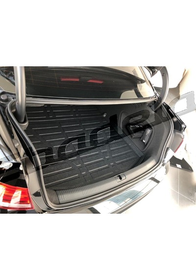 A4 Audi B9 2016- Sedan Kaucuk Kokusuz Bagaj Havuzu