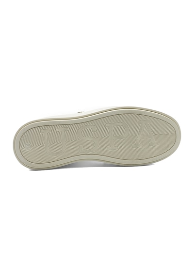 U.S. Polo Assn. Alka 6fx Bej Kadın Sneaker Bej